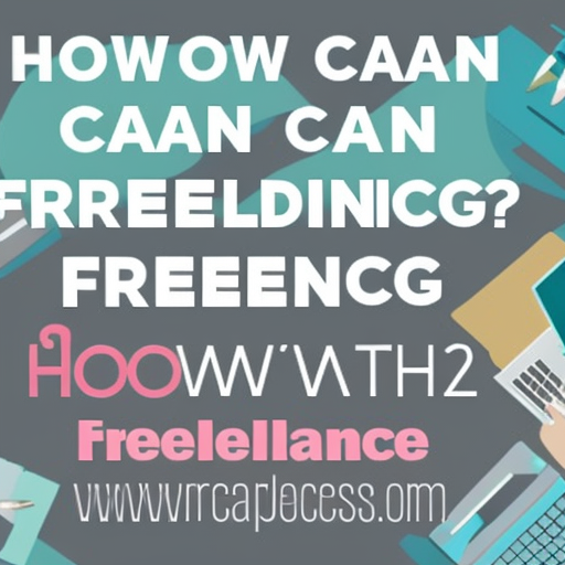 How Can A Beginner Start Freelancing?