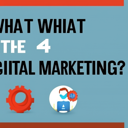 What Are The 4 Functions Of Digital Marketing?