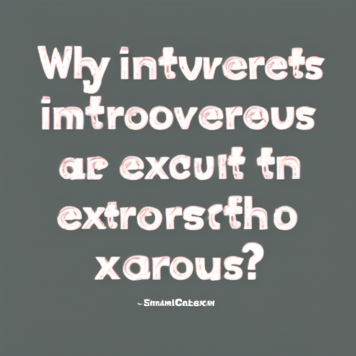Why Introverts Are More Powerful Than Extroverts?