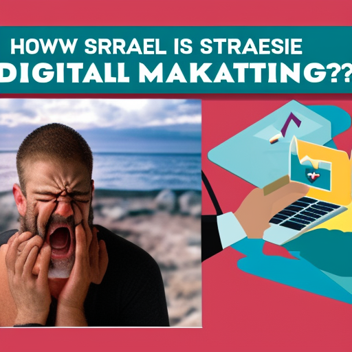 How Stressful Is Digital Marketing?
