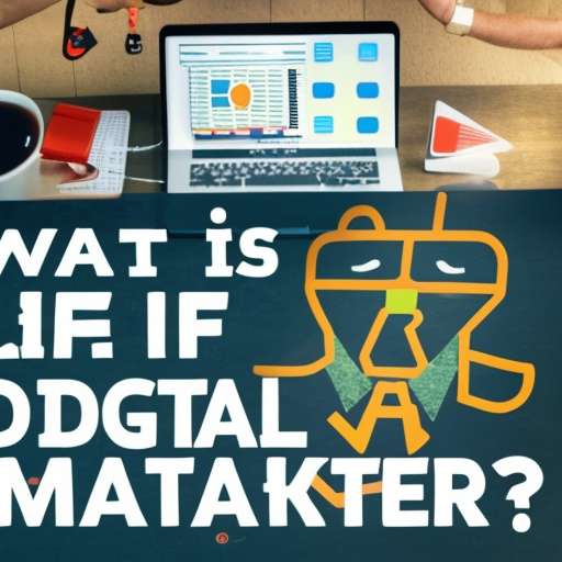 What Is The Life Of A Digital Marketer?