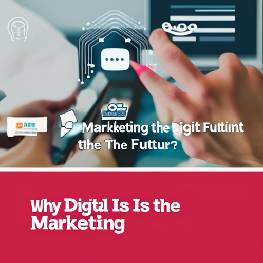 Why Is Digital Marketing The Future?