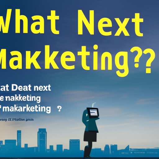 What's Next After Digital Marketing?