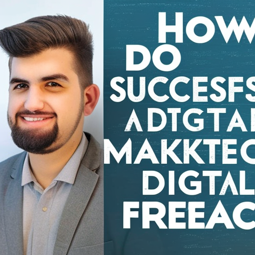 How Do I Become A Successful Digital Marketing Freelancer?