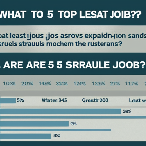 What Are The Top 5 Least Stressful Jobs?