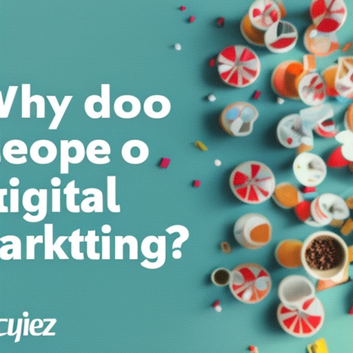Why Do People Do Digital Marketing?