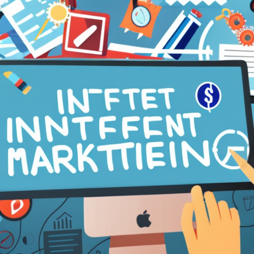 What Are The Main Types Of Internet Marketing?