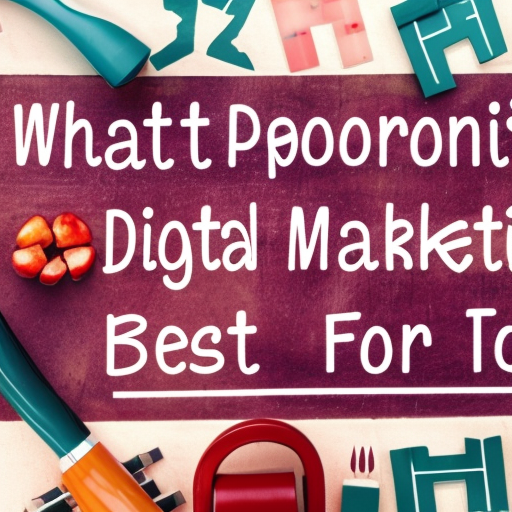 What Personality Is Best For Digital Marketing?