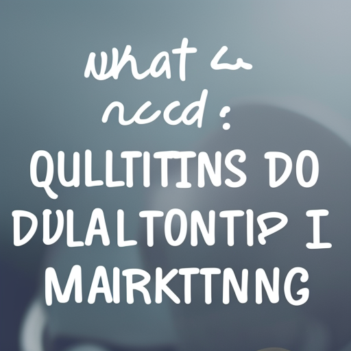 What Qualifications Do I Need For Digital Marketing?