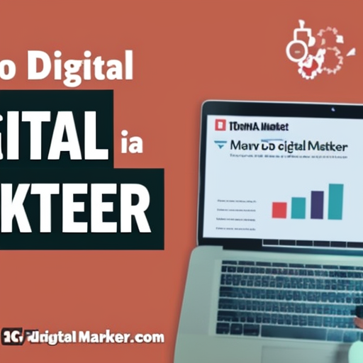How Do I Become A Digital Marketer?