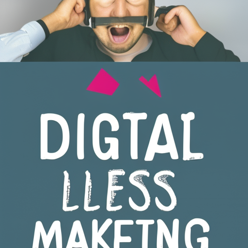 Is Digital Marketing Less Stressful?