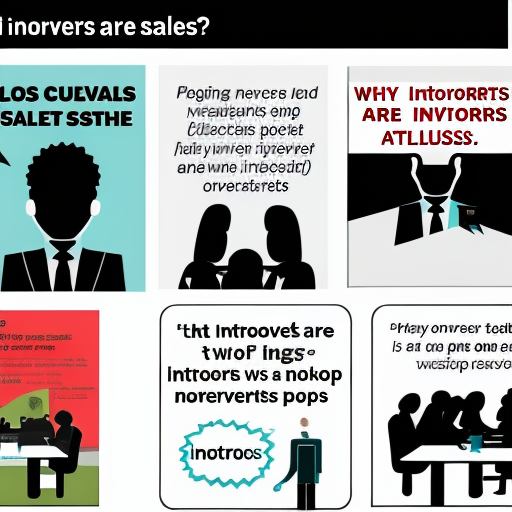 Why Introverts Are Better At Sales?