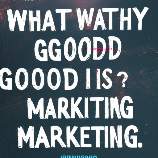 What Personality Is Good For Marketing?