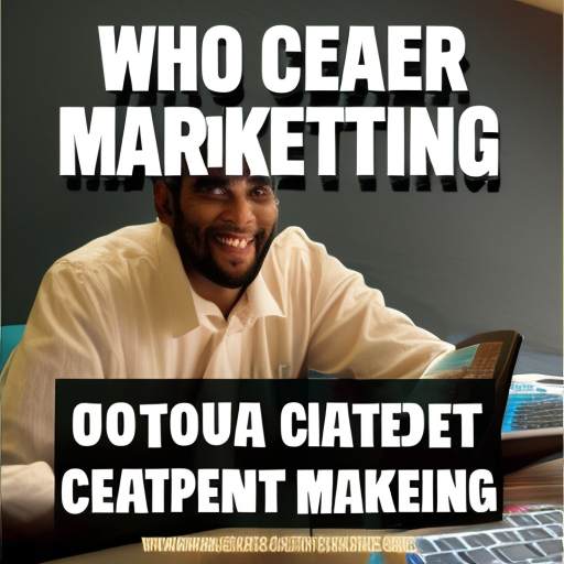 Who Created Internet Marketing?